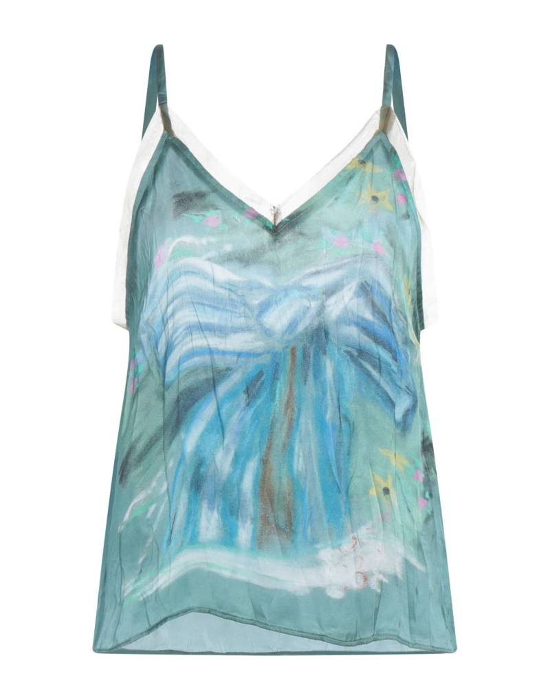 ACNE STUDIOS Top Damen Tūrkis von ACNE STUDIOS