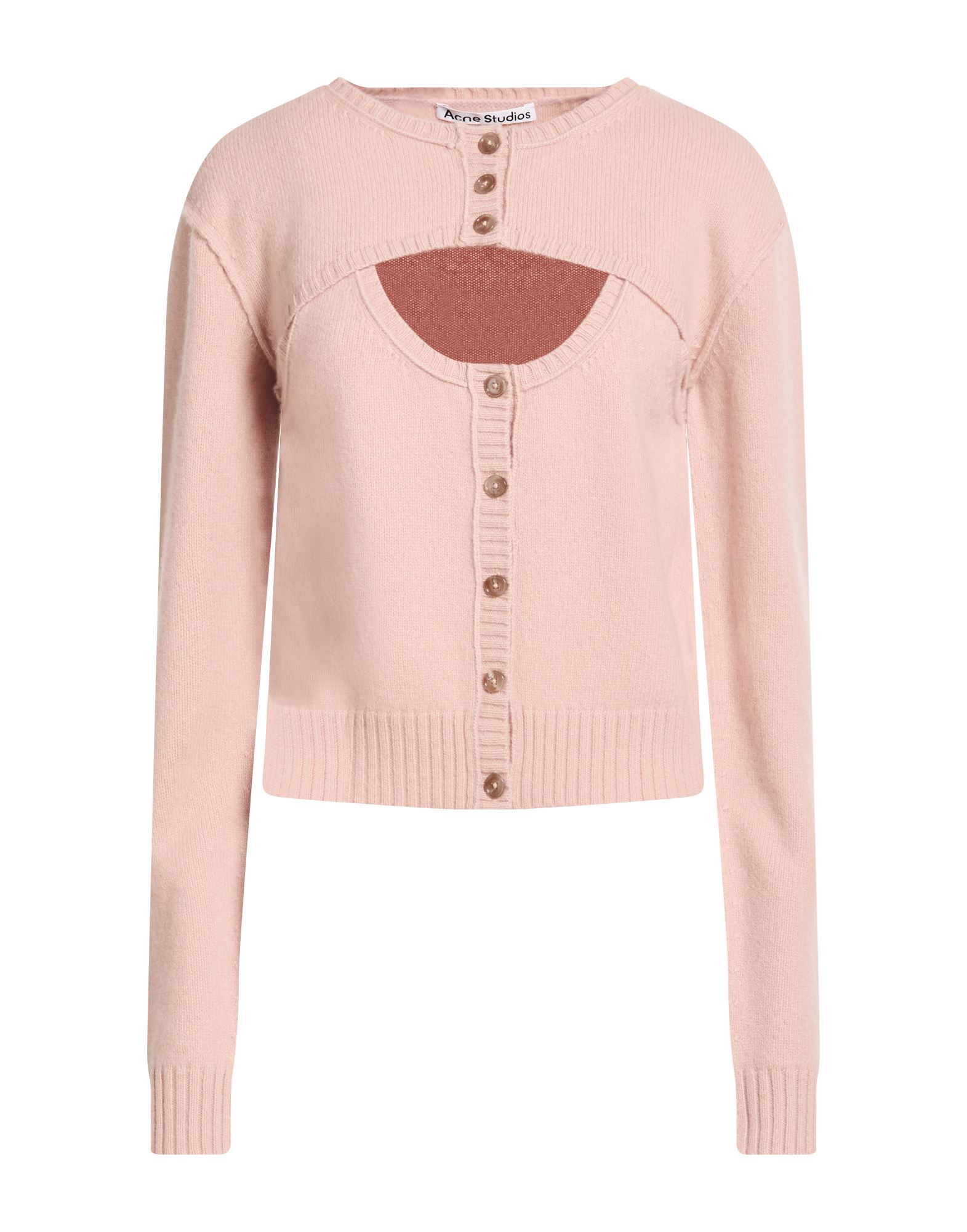 ACNE STUDIOS Twinset Damen Hellrosa von ACNE STUDIOS