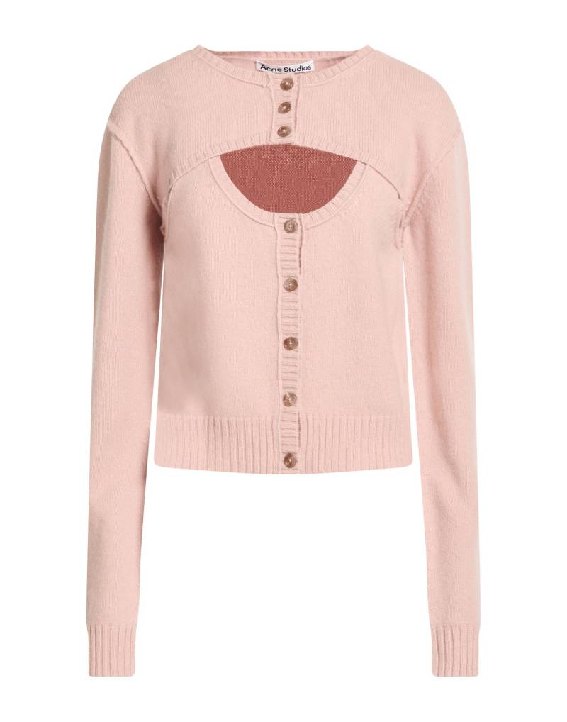 ACNE STUDIOS Twinset Damen Hellrosa von ACNE STUDIOS