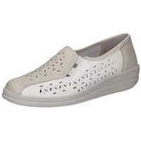 Aco Becas Slipper Damen weiß|weiß|weiß|weiß|weiß|weiß|weiß von ACO