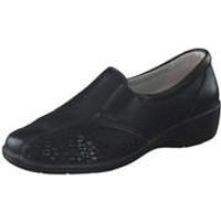 Aco Lexi 47 Slipper Damen schwarz|schwarz|schwarz|schwarz von ACO