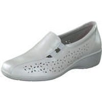 Aco Lexi 82 Slipper Damen silber von ACO