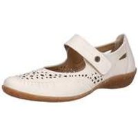 Aco Sabine 86 Spangenballerina Damen beige|beige|beige|beige|beige|beige von ACO