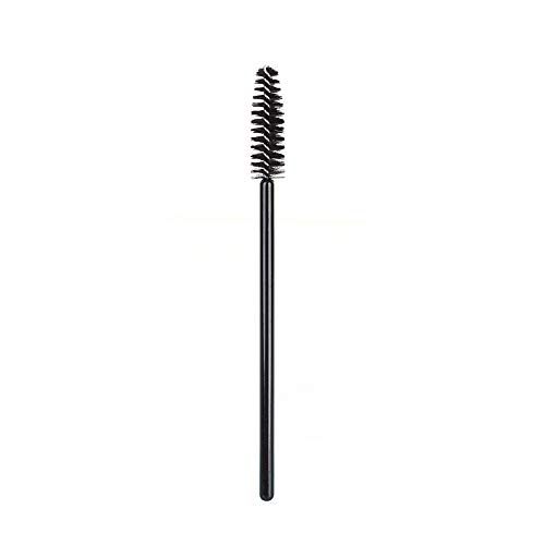 ACOGEDO 50pcs Wimpernpinsel -Set Lash -Erweiterung Mascara Applicator für Make up Schönheitswerkzeug Einweg, Leicht und Bequem für den Täglichen Gebrauch und Reisen von ACOGEDO