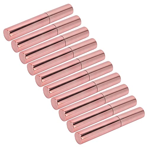 Vielseitige Leere Wimpernkleberrohre 10 Ml - Tragbare Flüssige Eyeliner & Mascara -Behälter mit Gummieinsatz für Make up Vorräte von ACOGEDO