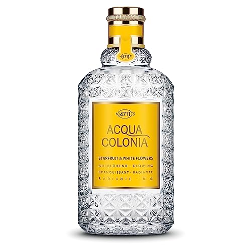 ACQUA COLONIA STARFRUIT & WHITEFLOWERS eau de cologne spray von 4711