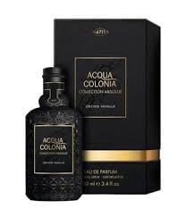 4711 Acqua Colonia Collection Absolue Orchid Vanilla Eau de Parfum 100 ml von ACQUA COLONIA