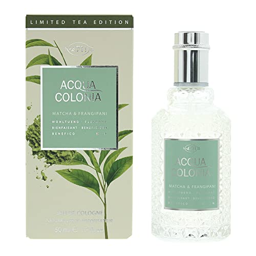 Acqua Col Matcha/Fran Edc # 50ml von 4711