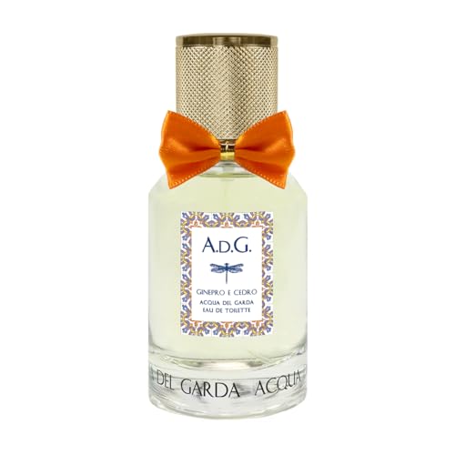 Ginepro e Cedro- Acqua del Garda - Eau de Toilette 50 ML von ACQUA DEL GARDA