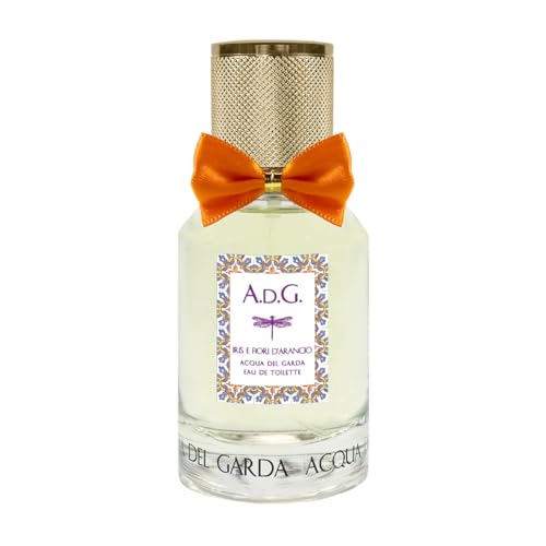 Iris e Fiori d'Arancio - Acqua del Garda - Eau de Toilette 50 ML von ACQUA DEL GARDA