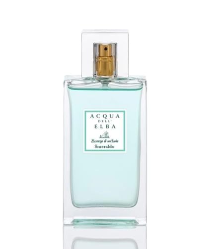 ACQUA DELL'ELBA Essenza di un'Isola Smeraldo Eau de Parfum 100 ml von Acqua dell'Elba