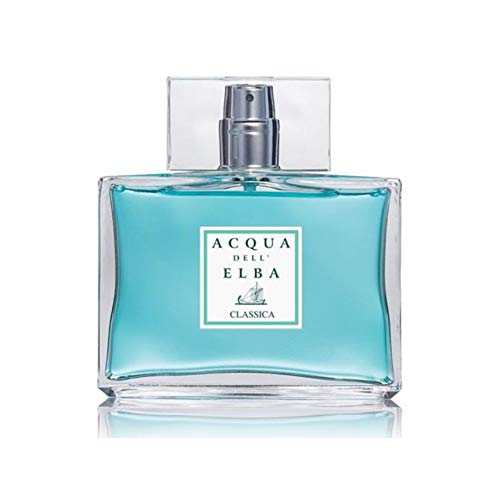 Acqua dell' Elba CLASSICA UOMO Eau de parfum EDP 100ml von Acqua dell'Elba