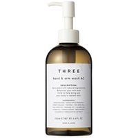 ACRO - THREE Hand & Arm Wash AC 250ml ACRO - THREE Hand & Arm Wash AC 250ml von ACRO