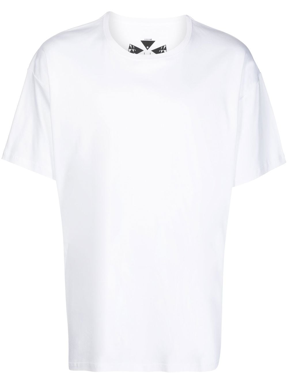 ACRONYM T-Shirt mit Logo-Print - Weiß von ACRONYM