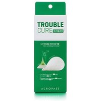 ACROPASS - Trouble Cure Set JUMBO - Pickelpflaster von ACROPASS