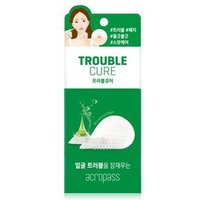 ACROPASS - Trouble Cure Set: Hautreinigung + Pads von ACROPASS