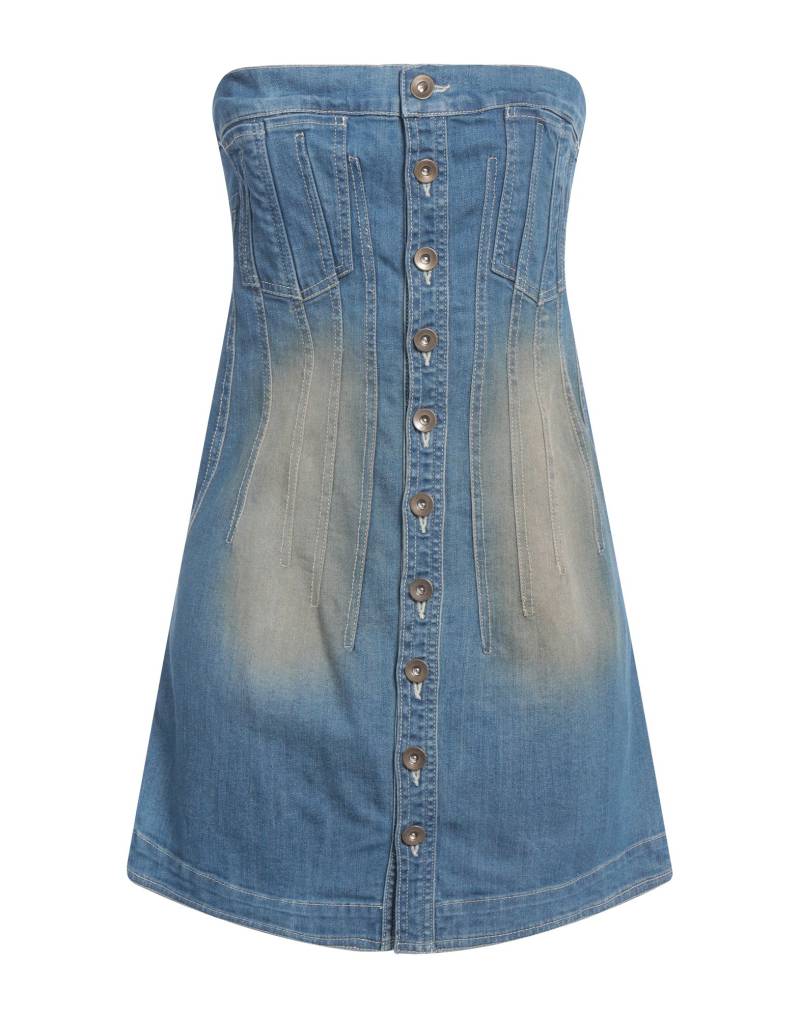 ACT N°1 Mini-kleid Damen Blau von ACT N°1