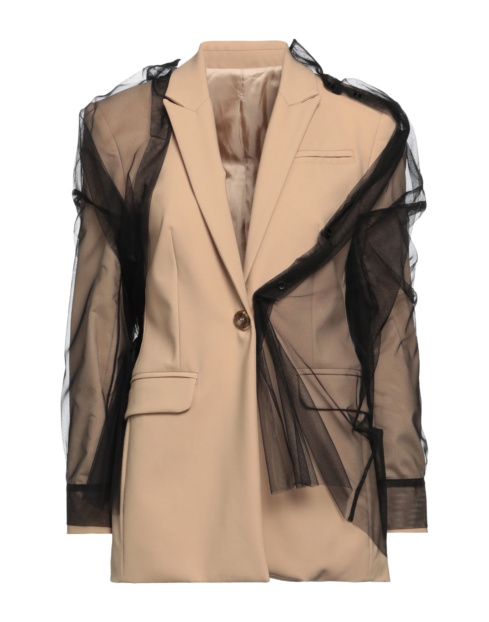 ACT N°1 Blazer Damen Beige von ACT N°1