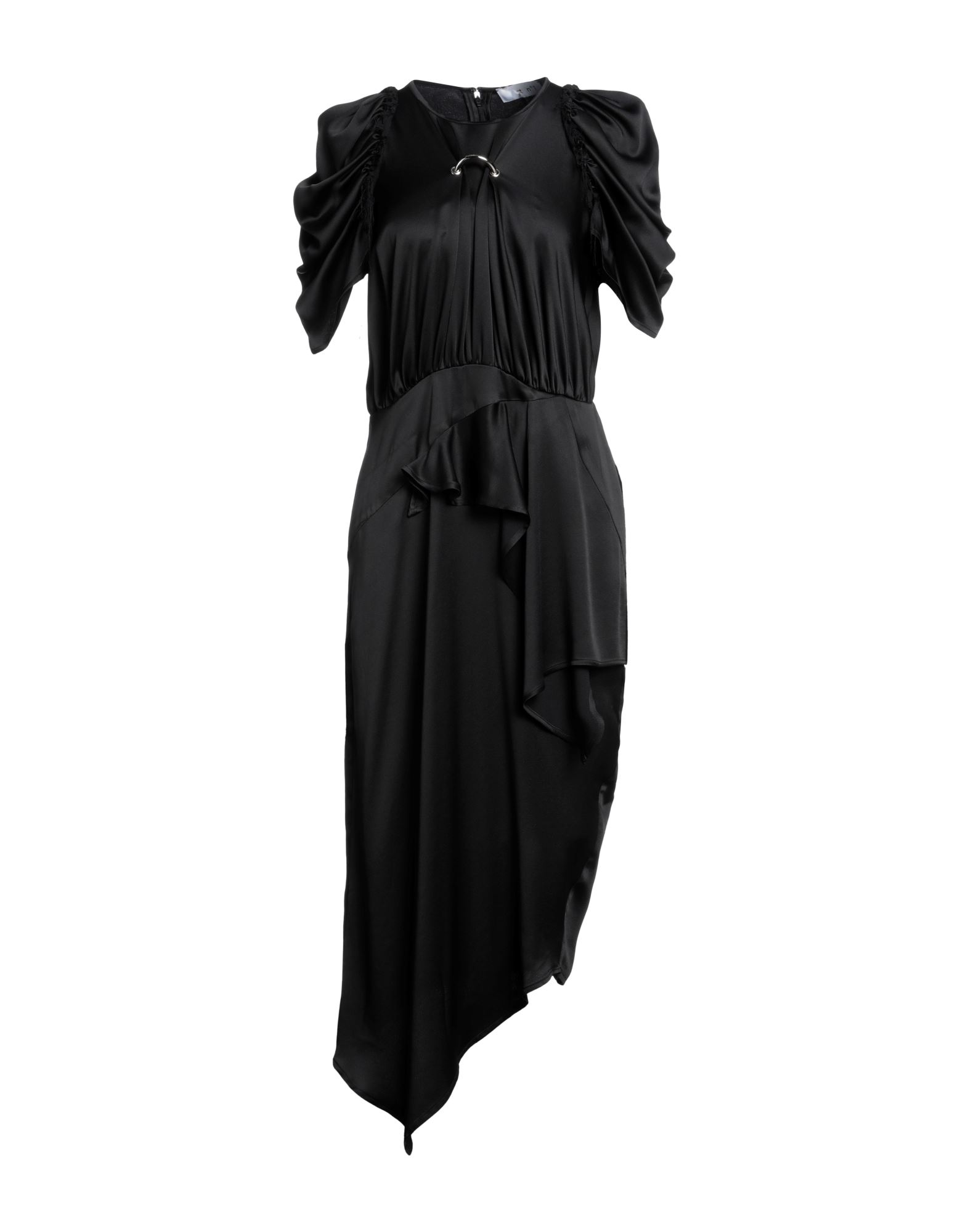 ACT N°1 Midi-kleid Damen Schwarz von ACT N°1