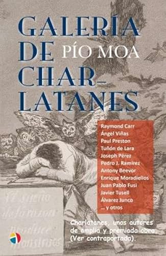 Galería de charlatanes Galería de charlatanes von ACTAS EDITORIAL