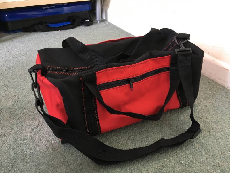 Kit/Sporttasche von ACTIONBAGS