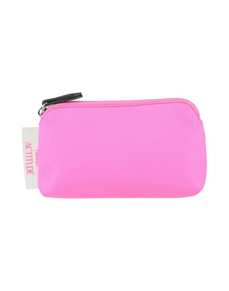 ACTITUDE by TWINSET Beauty Case Damen Fuchsia von ACTITUDE by TWINSET