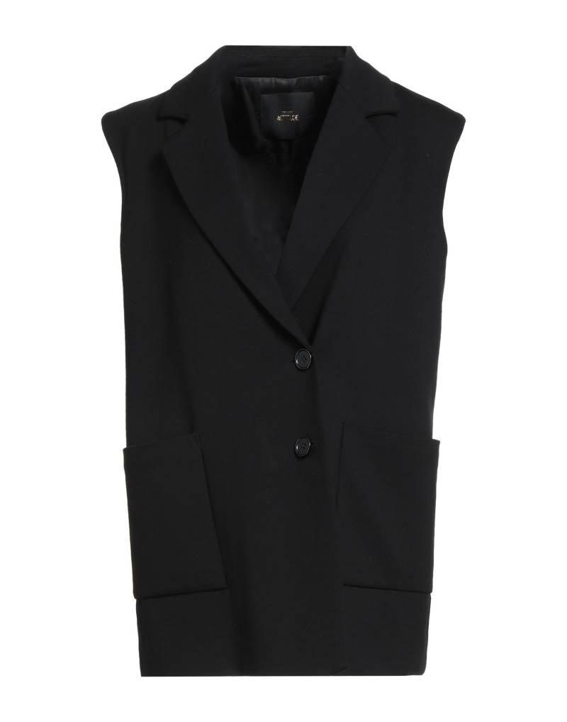 ACTITUDE by TWINSET Blazer Damen Schwarz von ACTITUDE by TWINSET