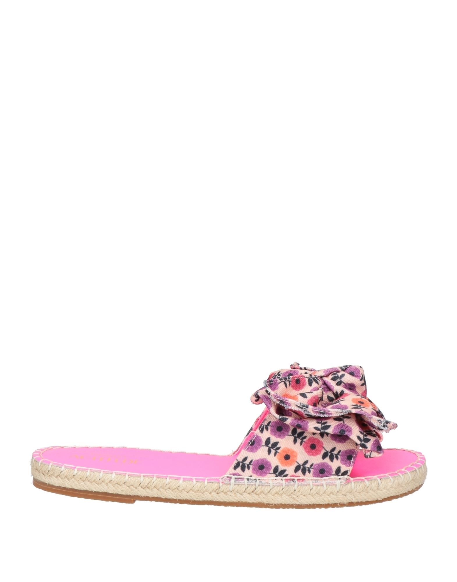 ACTITUDE by TWINSET Espadrilles Damen Violett von ACTITUDE by TWINSET