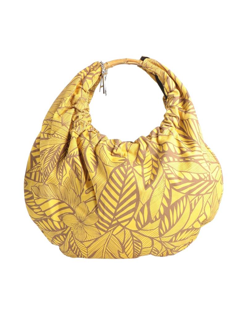 ACTITUDE by TWINSET Handtaschen Damen Gelb von ACTITUDE by TWINSET