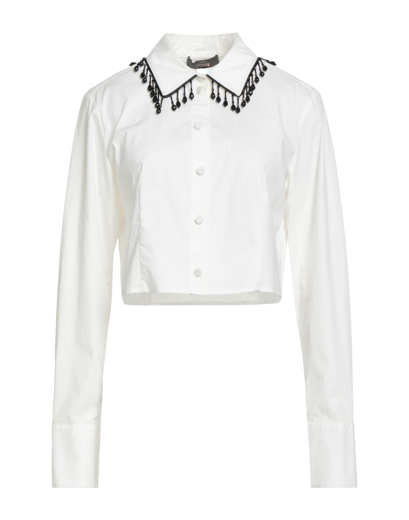 ACTITUDE by TWINSET Hemd Damen Off white von ACTITUDE by TWINSET