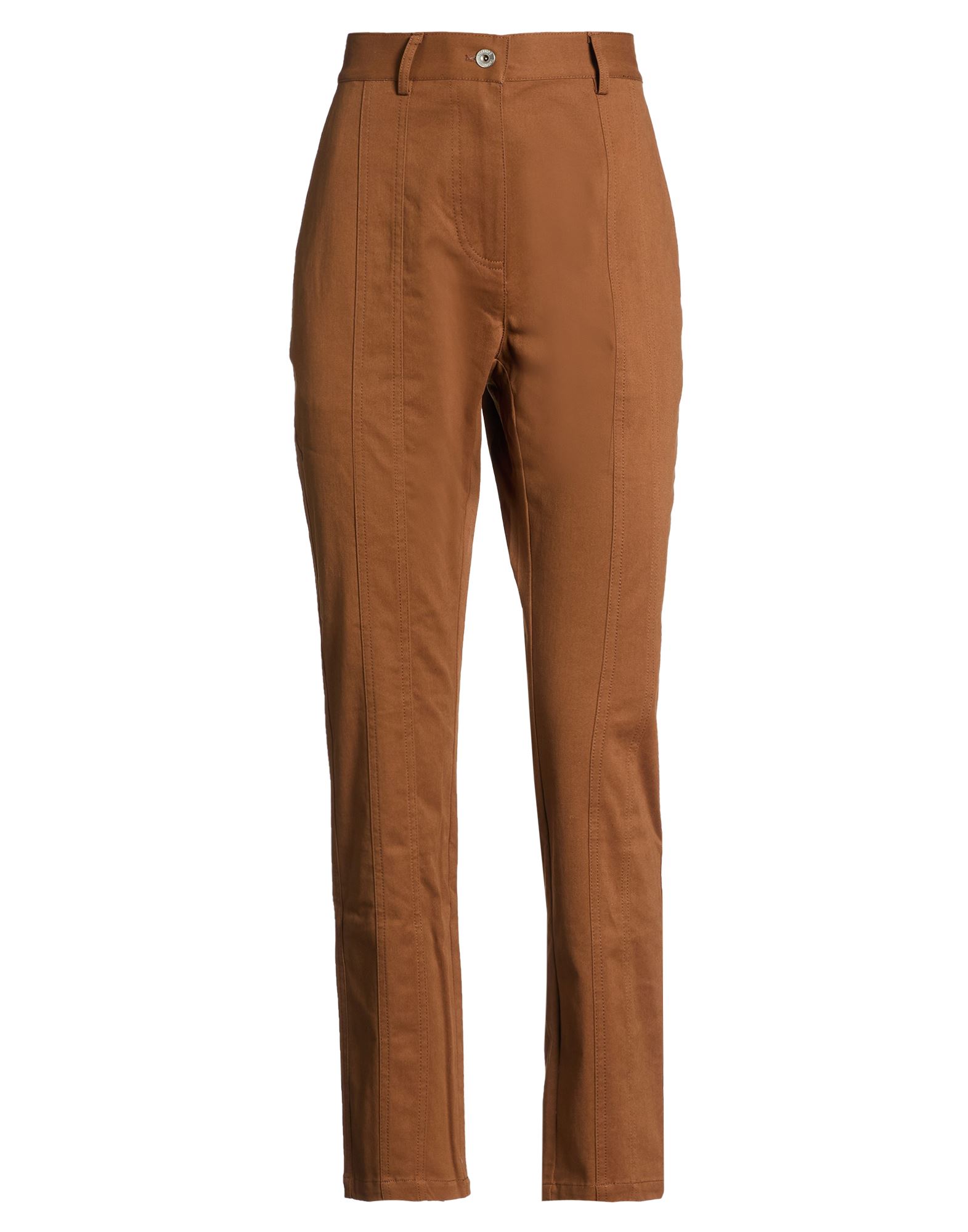 ACTITUDE by TWINSET Hose Damen Braun von ACTITUDE by TWINSET