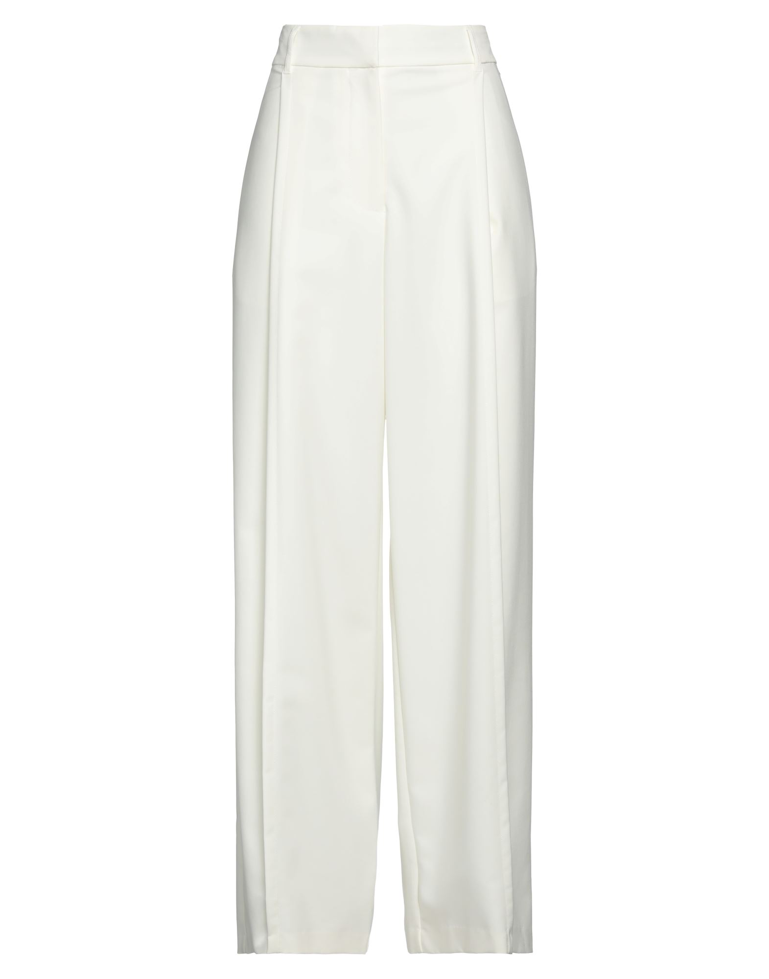 ACTITUDE by TWINSET Hose Damen Cremeweiß von ACTITUDE by TWINSET