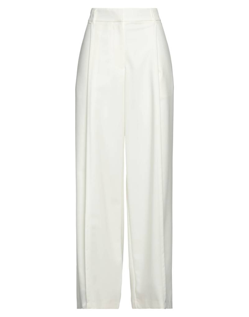 ACTITUDE by TWINSET Hose Damen Cremeweiß von ACTITUDE by TWINSET