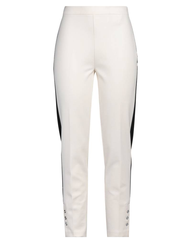 ACTITUDE by TWINSET Hose Damen Elfenbein von ACTITUDE by TWINSET