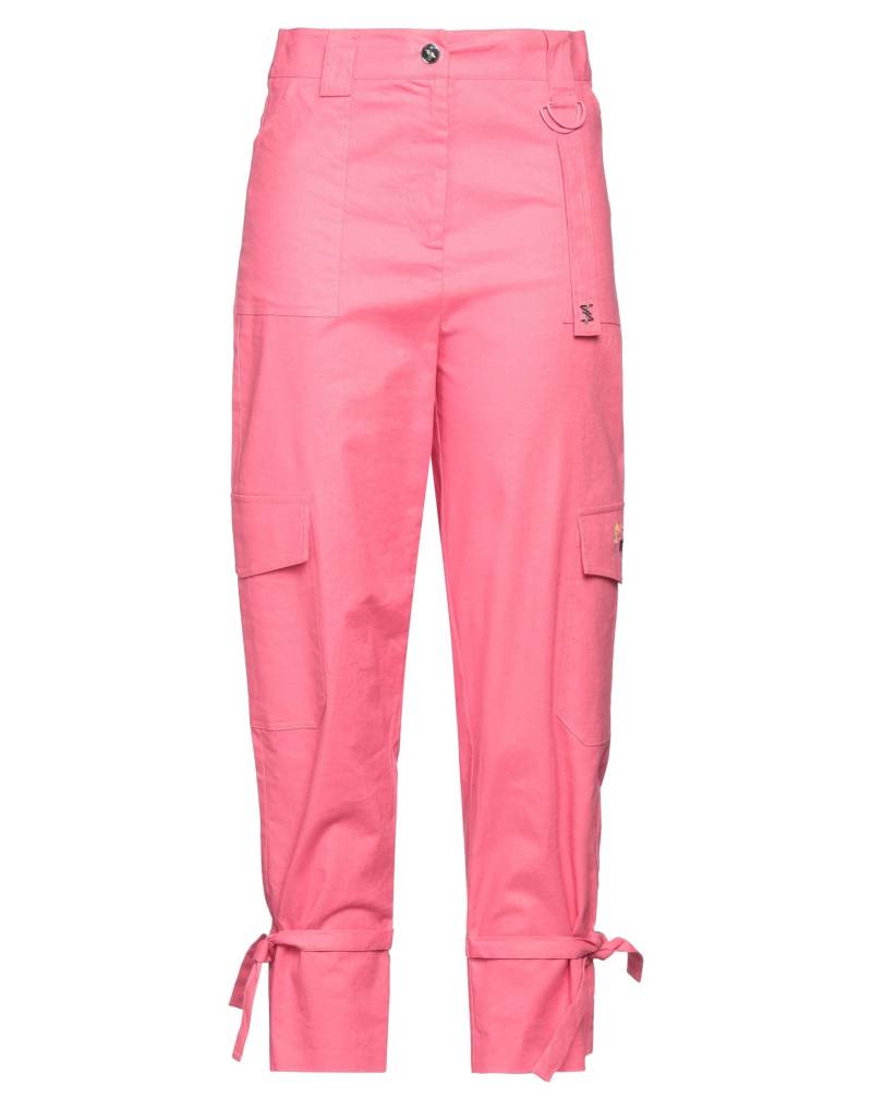 ACTITUDE by TWINSET Hose Damen Fuchsia von ACTITUDE by TWINSET