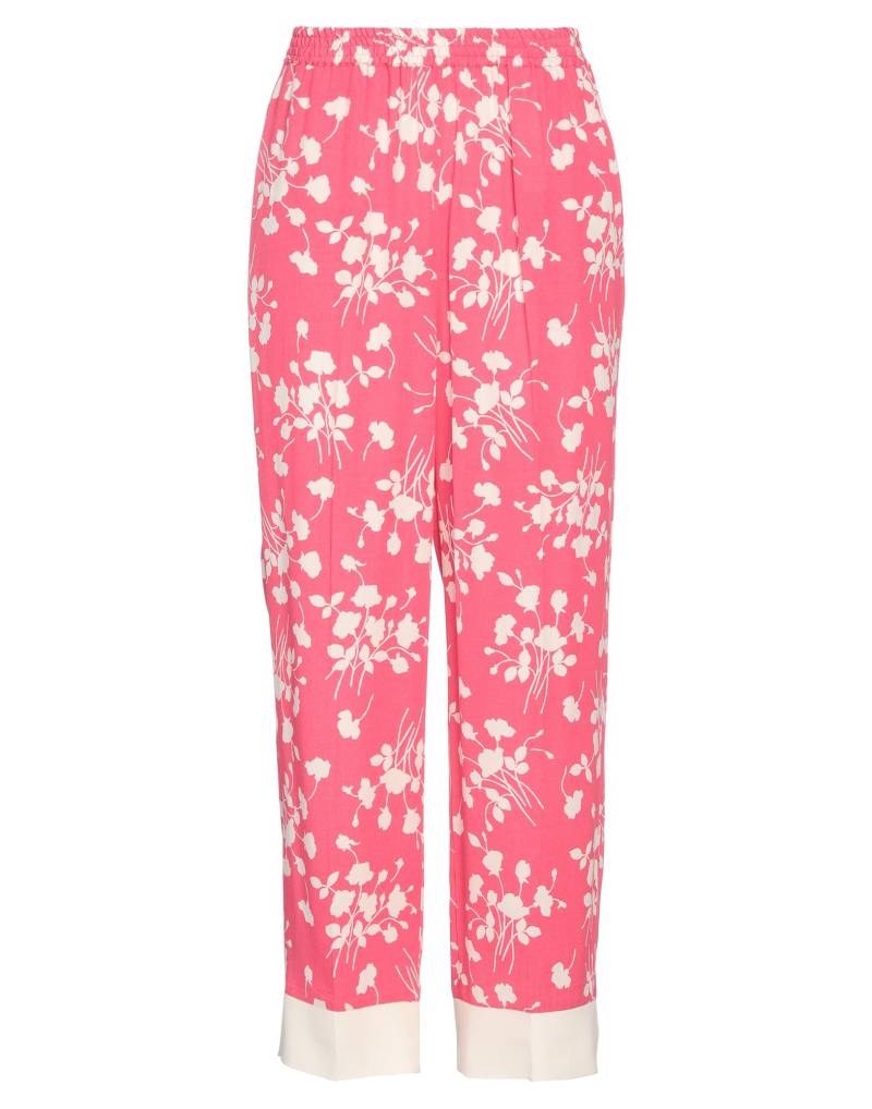 ACTITUDE by TWINSET Hose Damen Fuchsia von ACTITUDE by TWINSET