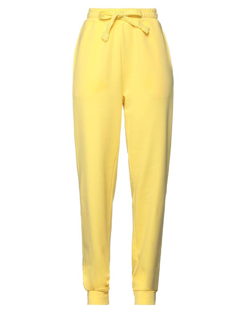 ACTITUDE by TWINSET Hose Damen Gelb von ACTITUDE by TWINSET
