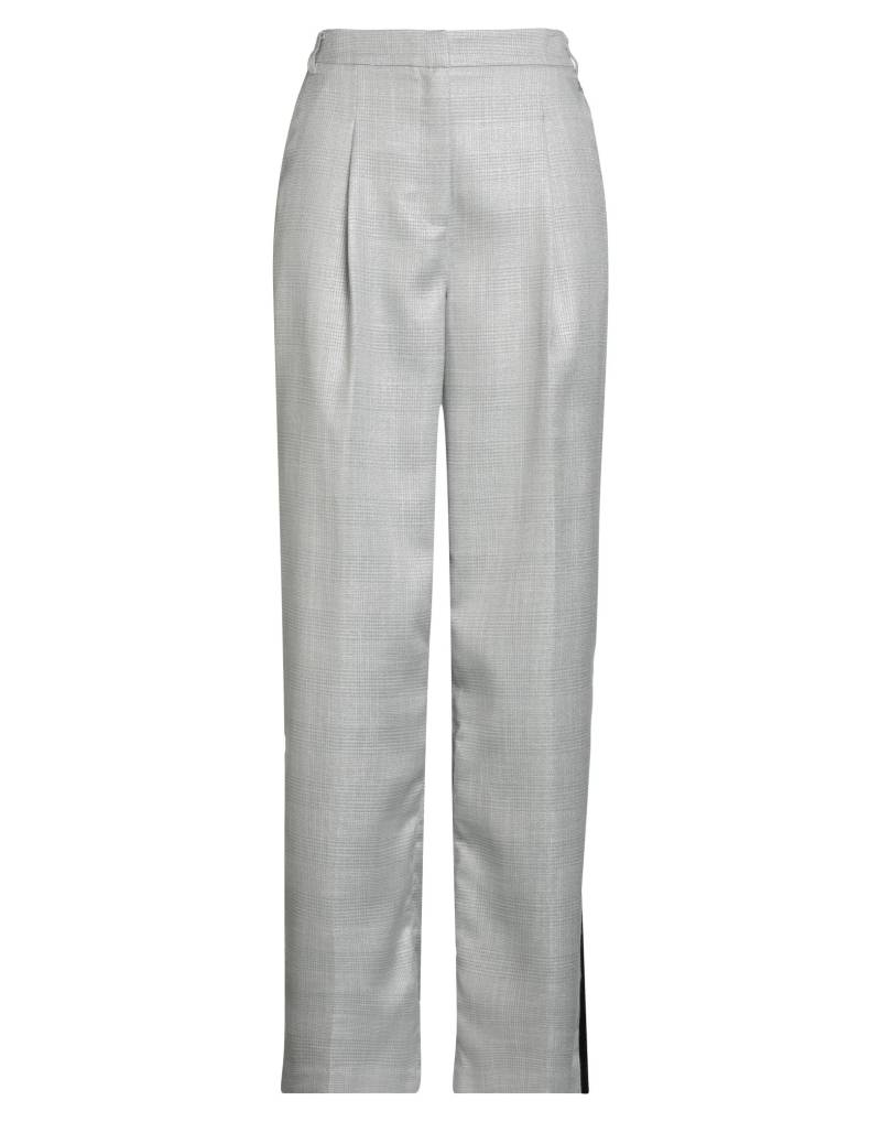 ACTITUDE by TWINSET Hose Damen Hellgrau von ACTITUDE by TWINSET