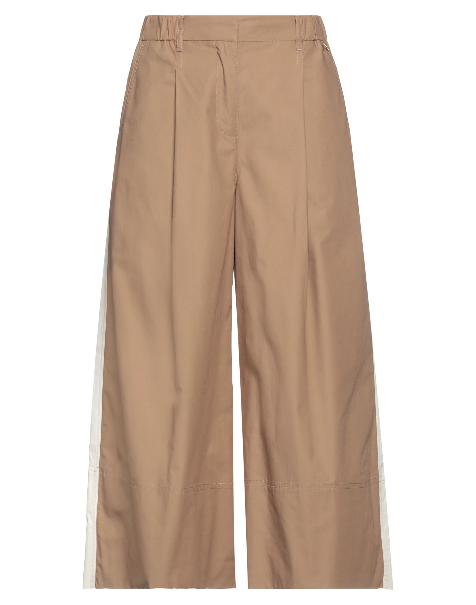 ACTITUDE by TWINSET Hose Damen Kamel ACTITUDE by TWINSET Hose Damen Kamel von ACTITUDE by TWINSET