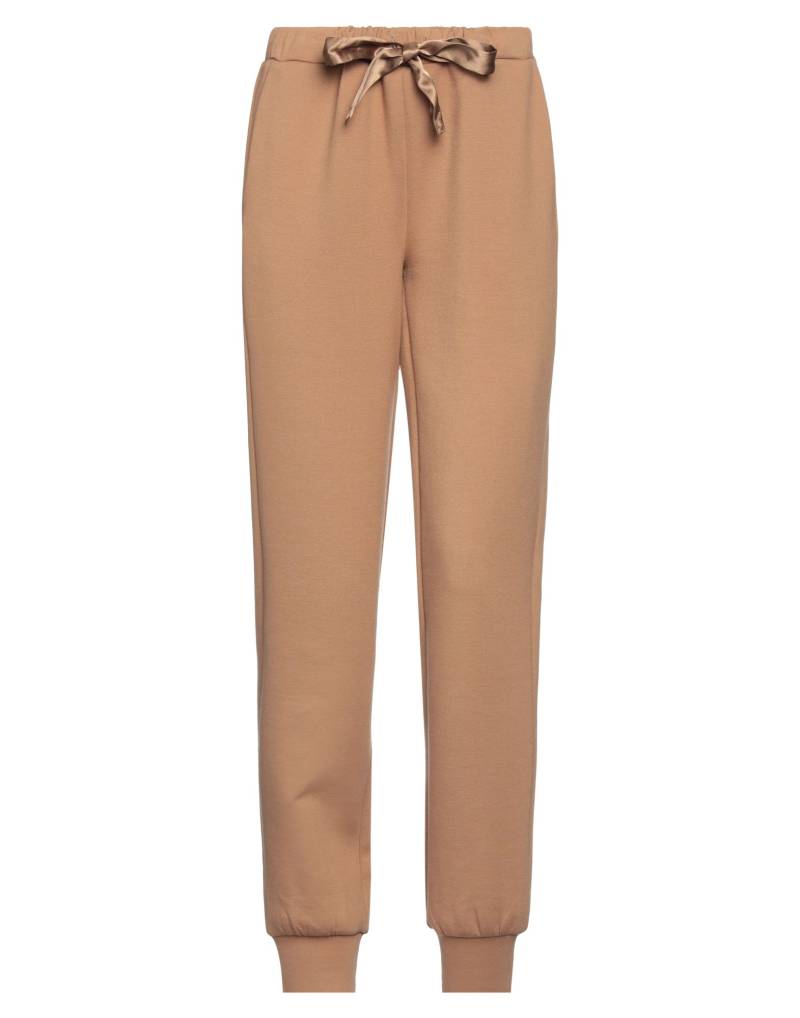 ACTITUDE by TWINSET Hose Damen Kamel von ACTITUDE by TWINSET