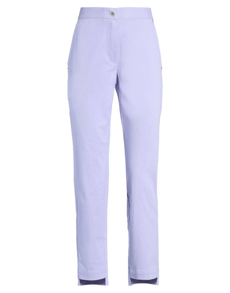 ACTITUDE by TWINSET Hose Damen Lila von ACTITUDE by TWINSET