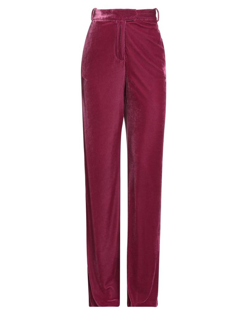 ACTITUDE by TWINSET Hose Damen Purpur von ACTITUDE by TWINSET