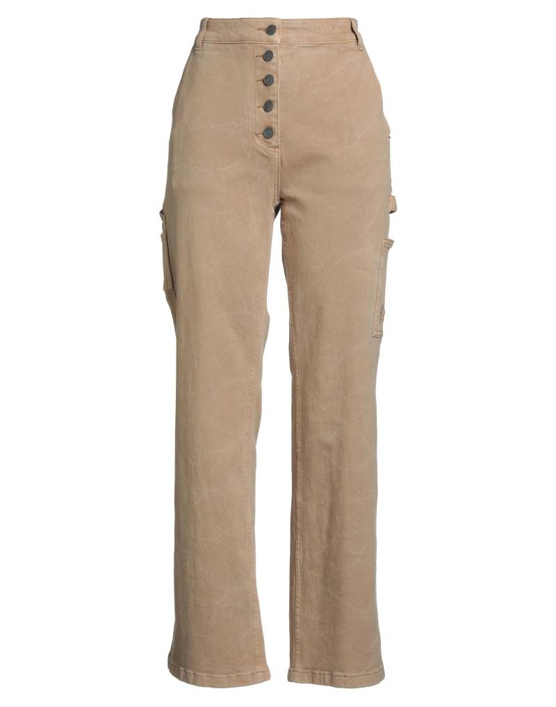 ACTITUDE by TWINSET Hose Damen Sand von ACTITUDE by TWINSET