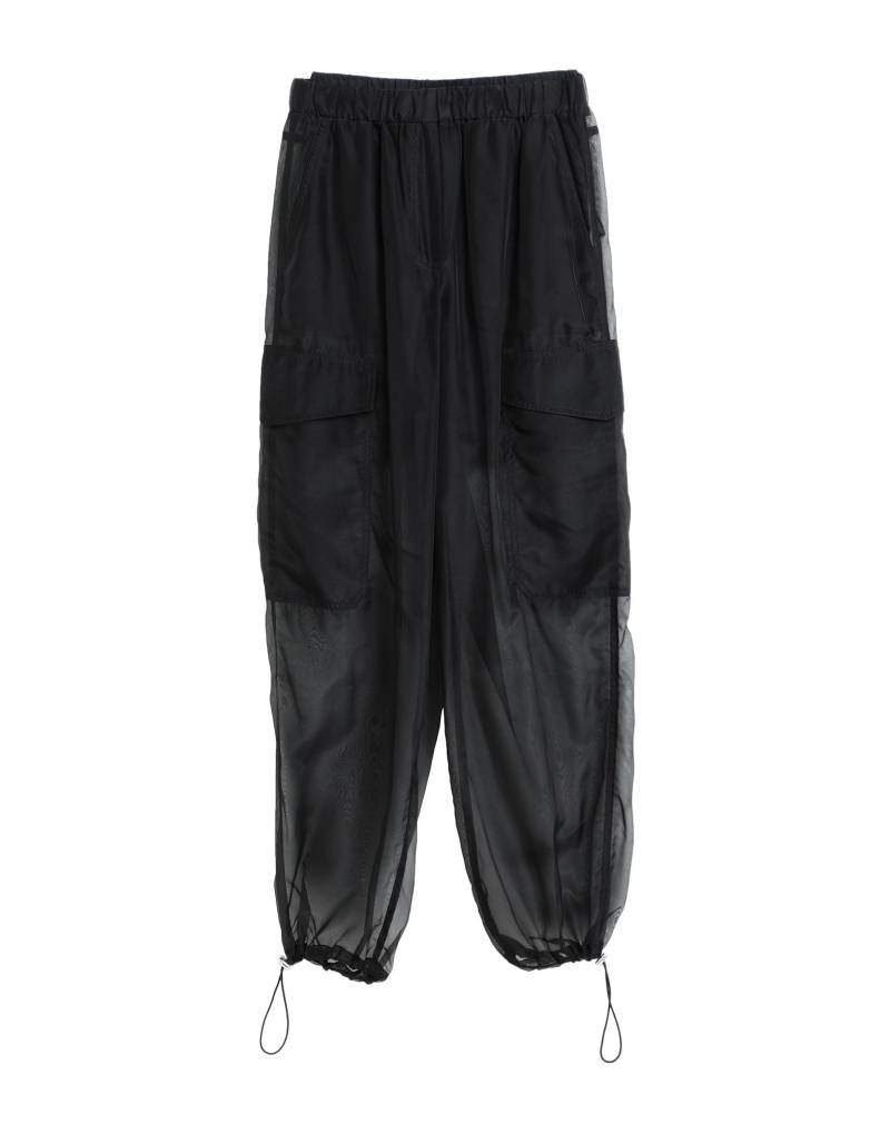 ACTITUDE by TWINSET Hose Damen Schwarz von ACTITUDE by TWINSET