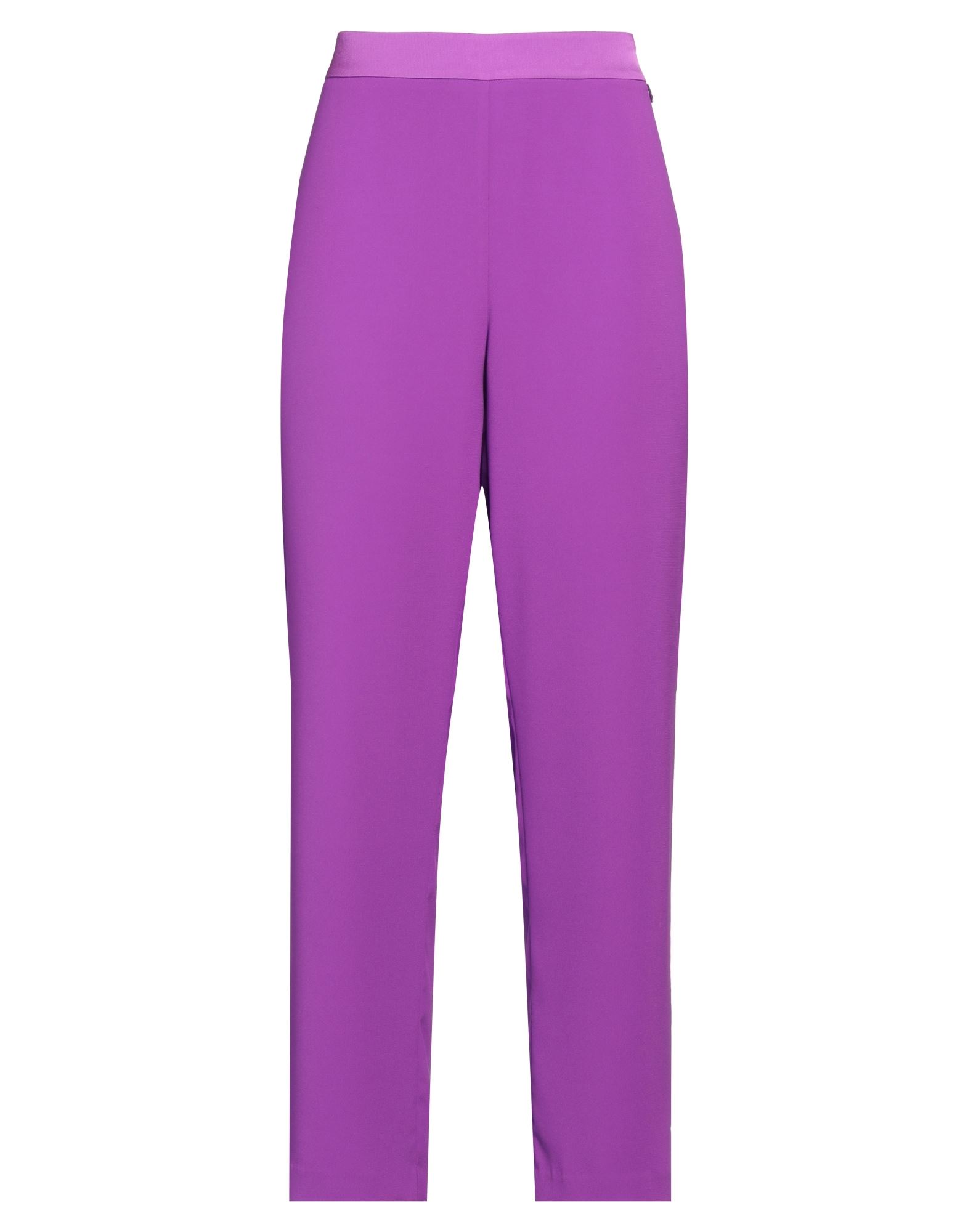 ACTITUDE by TWINSET Hose Damen Violett von ACTITUDE by TWINSET