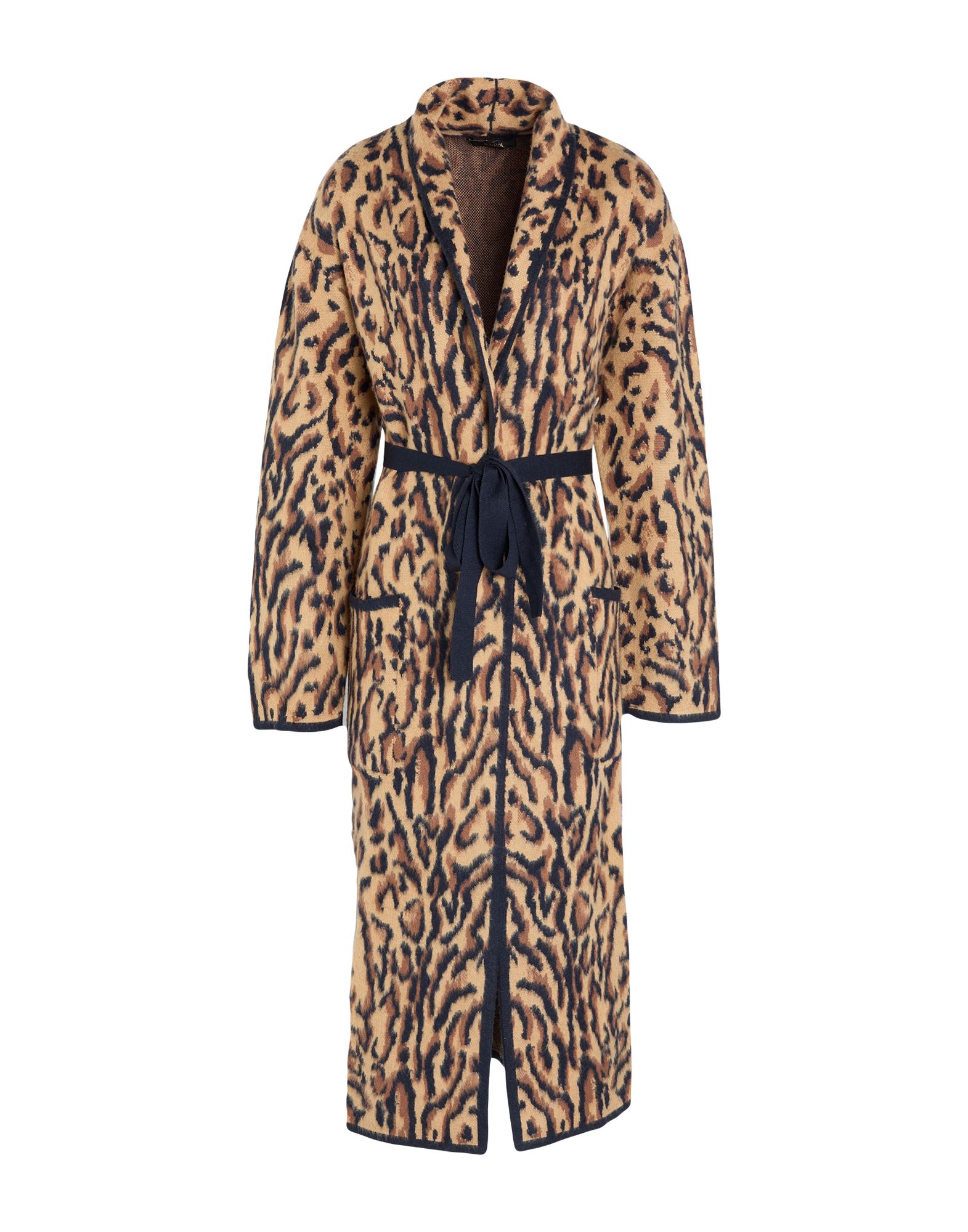 ACTITUDE by TWINSET Jacke, Mantel & Trenchcoat Damen Beige von ACTITUDE by TWINSET