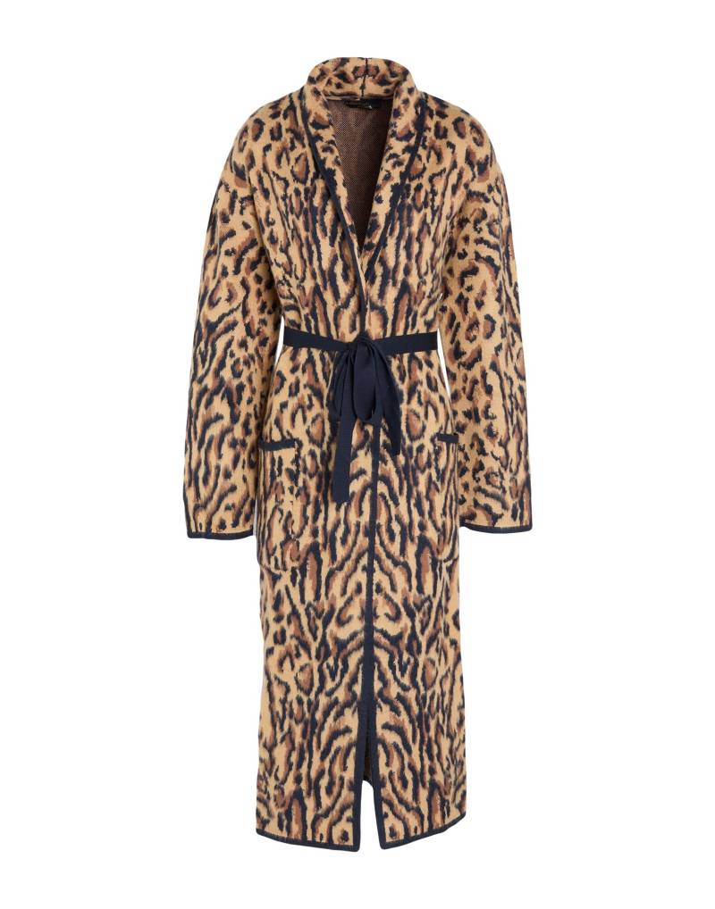 ACTITUDE by TWINSET Jacke, Mantel & Trenchcoat Damen Beige von ACTITUDE by TWINSET