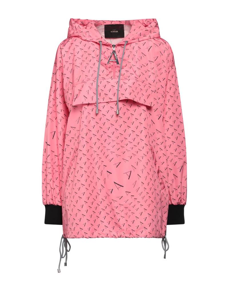 ACTITUDE by TWINSET Jacke & Anorak Damen Lachs von ACTITUDE by TWINSET