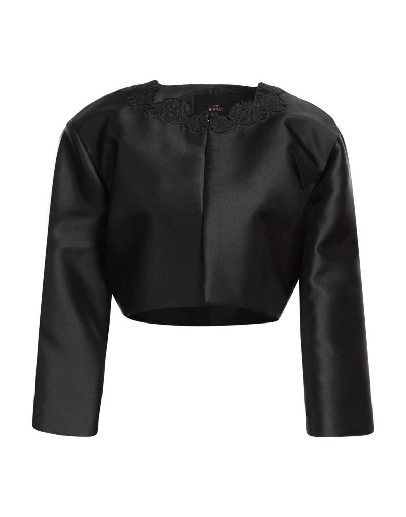 ACTITUDE by TWINSET Jacke & Anorak Damen Schwarz von ACTITUDE by TWINSET