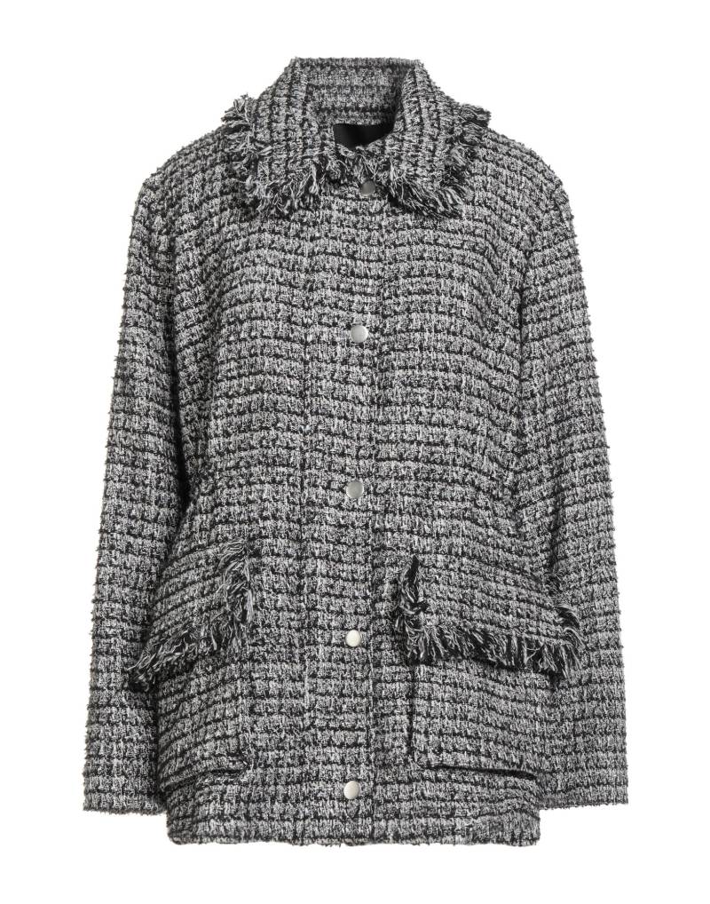 ACTITUDE by TWINSET Jacke & Anorak Damen Schwarz von ACTITUDE by TWINSET